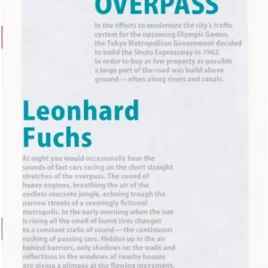 overpass 2nd edition 2019