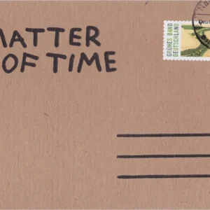 matter of time