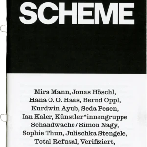 TQW zine #3 – Scheme